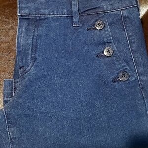 Tommy Hilfiger Dark Blue Boot Cut Jeans